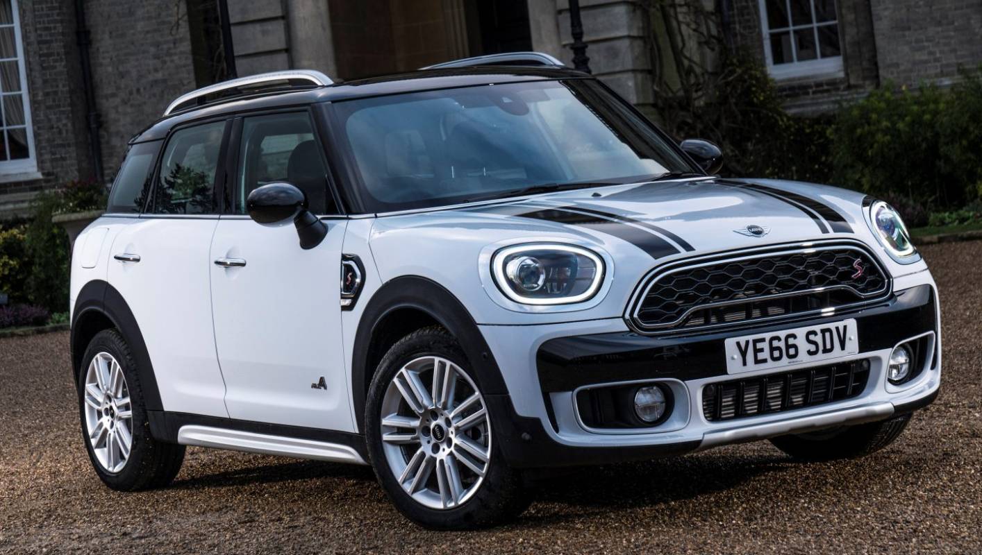 Mini Countryman (2017)